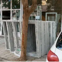 درب وپنجره دوجداره|مصالح و تجهیزات ساختمان|قزوین, |دیوار