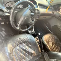 پژو 206 SD V8، مدل ۱۳۹۹|خودرو سواری و وانت|مشهد, طلاب|دیوار