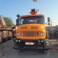 جرثقیل ۱۵ تن زیر مایلر ۲۶۲۴ مدل ۴۰۲