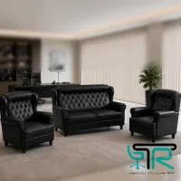 میز کانتر منشی فایل دارم ترموود ۱۰۹۱/مبل چرمی چستر|دفتر کار|اسلام‌‌آباد غرب, |دیوار