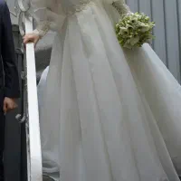 لباس عقد مزون دوز