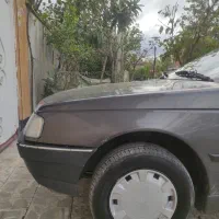 پژو/ روآ/سالم /شاسی پلمپ|خودرو سواری و وانت|آستانه اشرفیه, |دیوار