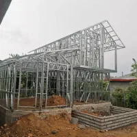 صفر تا کلید سازه های Lsf بهترین کیفیت متریال واجرا