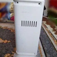 بخاری برقی فن دار|بخاری، هیتر، شومینه|بافق, |دیوار