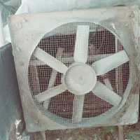 هواکش،فن صنعتی