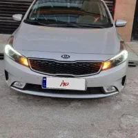 سراتو وارداتی2017|خودرو سواری و وانت|شیراز, رازی|دیوار