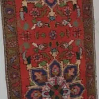 کناره دستباف