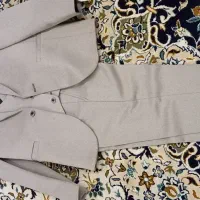 کت وشلوار پسرانه سایز 30 ویک جفت کفش سایز 33|کفش و لباس بچه|کرج, برغان|دیوار