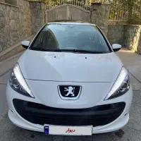 فروش ۲۰۷ پانا اتومات گیربکس Dae صفر