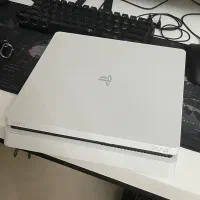 Ps4 slim 1T limited edition دو دسته