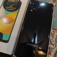 m32 سامسونگ کاملا سالم با انتقال و‌کارتن