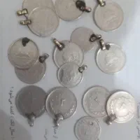 سکه پهلوی|کلکسیون سکه، تمبر، اسکناس|اهر, |دیوار