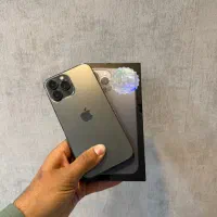 اپل iPhone 13 Pro Max با حافظهٔ ۵۱۲ گیگابایت