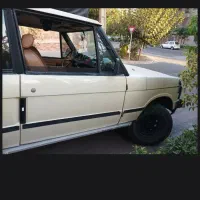 رنجرور1978بی نقص|خودرو کلاسیک|کرج, عظیمیه|دیوار