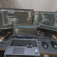 طراحی سایت و ادمین و پشتیبانی