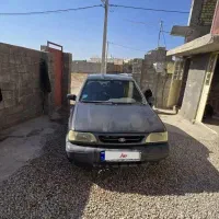 فروش پراید مدل 91|خودرو سواری و وانت|یاسوج, |دیوار
