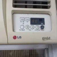 کولر پنجره ای LG GOLD18000