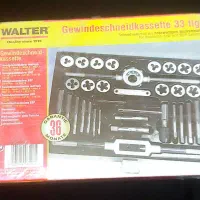 ست قلاویز و حدیده ۳۳ عددی والتر آلمان