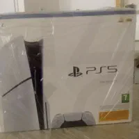 فروش PS5 Slim Standard آکبند با گارانتی