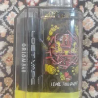 پاد یک بار مصرف با طعم عالی