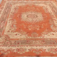 دوتخته فرش ۱۲متری ۵۰۰شانه
