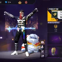 فروش اکانت فری فایر تک سیو جیمیل