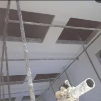 سیمانکاری وبنای دیوار کشی ساختمان ویلا|خدمات پیشه و مهارت|ارومیه, |دیوار