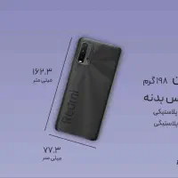 Redmi 9T 64g|موبایل|تهران, مینای شمالی (مخبر)|دیوار