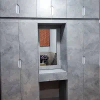 ساخت انواع مصنوعات چوبی...|جاکفشی، کمد، دراور|شیراز, شهرک صنعتی شیراز|دیوار