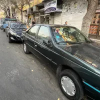 پژو ۱۸۰۰انژکتور سالم و کم کار|خودرو سواری و وانت|تهران, جیحون|دیوار