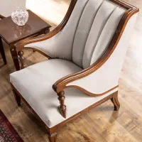 مبل کلاسیک مدل * لارا         (مبلمان پاکدامن)