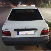 فروش پرایدمدل۸۹دوگانه فابریک تمیز.کم کارکرد|خودرو سواری و وانت|گنبد کاووس, |دیوار