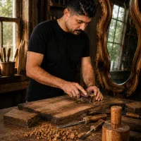 تعمیرات لوازم چوبی