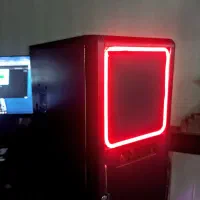 رم 8(+8) ddr3 اینتل cpu گرافیک 4 گیمینگ PS3|رایانه رومیزی|مشهد, شهید فرامرز عباسی|دیوار