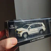 ماکت لندکروز