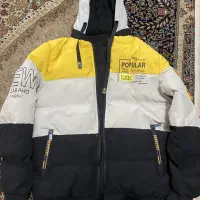 کاپشن مردانه نو نو نو|لباس|نیشابور, شهرک جانبازان|دیوار