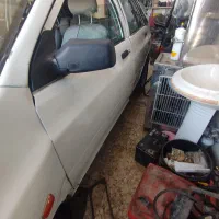 پراید 111تصادفی مدل 97|خودرو سواری و وانت|کازرون, |دیوار