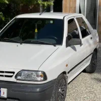 پراید ۱۳۱ بیرنگ بسیار تمیز