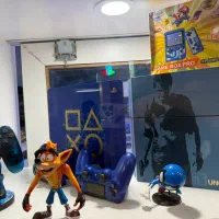 خریدار وفروش ps4 slim fat Poro کپی خور