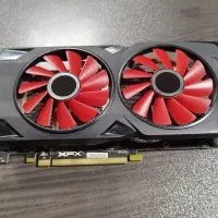 کارت گرافیک rx470 4G ddr5 xfx سلامت در حد