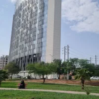 ۱۳۰ متر فلت/ پارکینگ سندی/ آخرت ویو