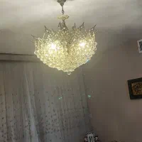لوستر برنج اصل