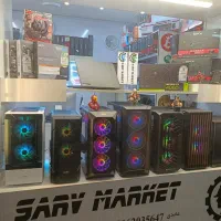 فروش انواع کیس گیمینگ