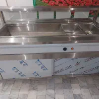 کانتر گرم برقی و گازی