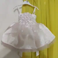 پیراهن مجلسی بچگانه