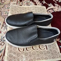 کفش مشکی سایز ۳۸ ۳۹