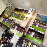 زرکالاعرضه کننده اقساط همه برندهای تلویزیون یاسوج|تلویزیون و پروژکتور|یاسوج, |دیوار