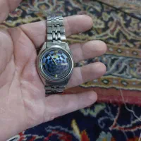 ساعت سیکو پنج نبضی درحد قیمت 3000000