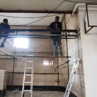 تعمیر و نصب درب اتوماتیک کرکره جک پارکینگ