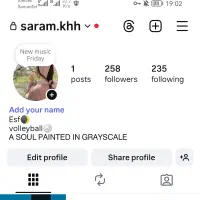 پیج واقعی اینستاگرام